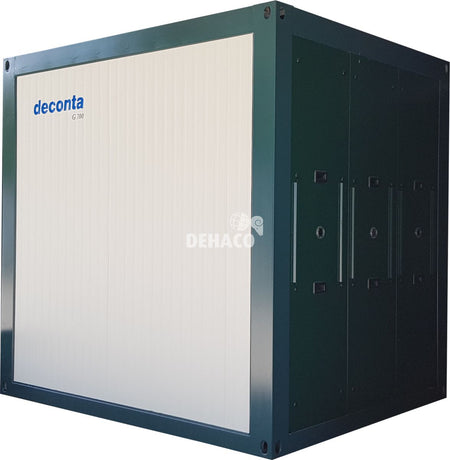 Deconta G700 SRE Unterdruckmaschine 380V