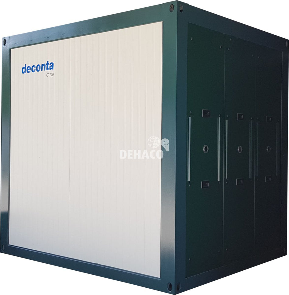 Deconta G700 SRE Unterdruckmaschine 380V