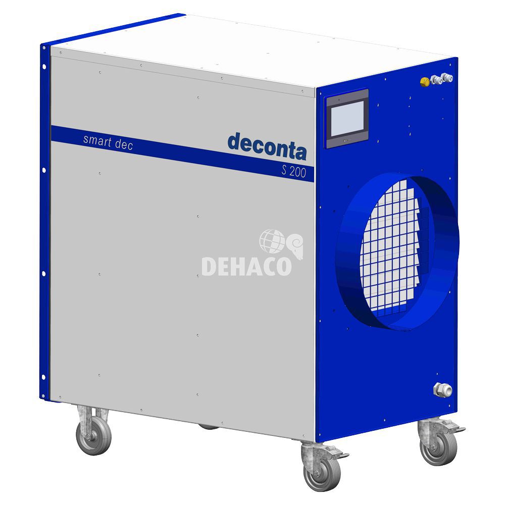 Dekontaminator S200SRE
