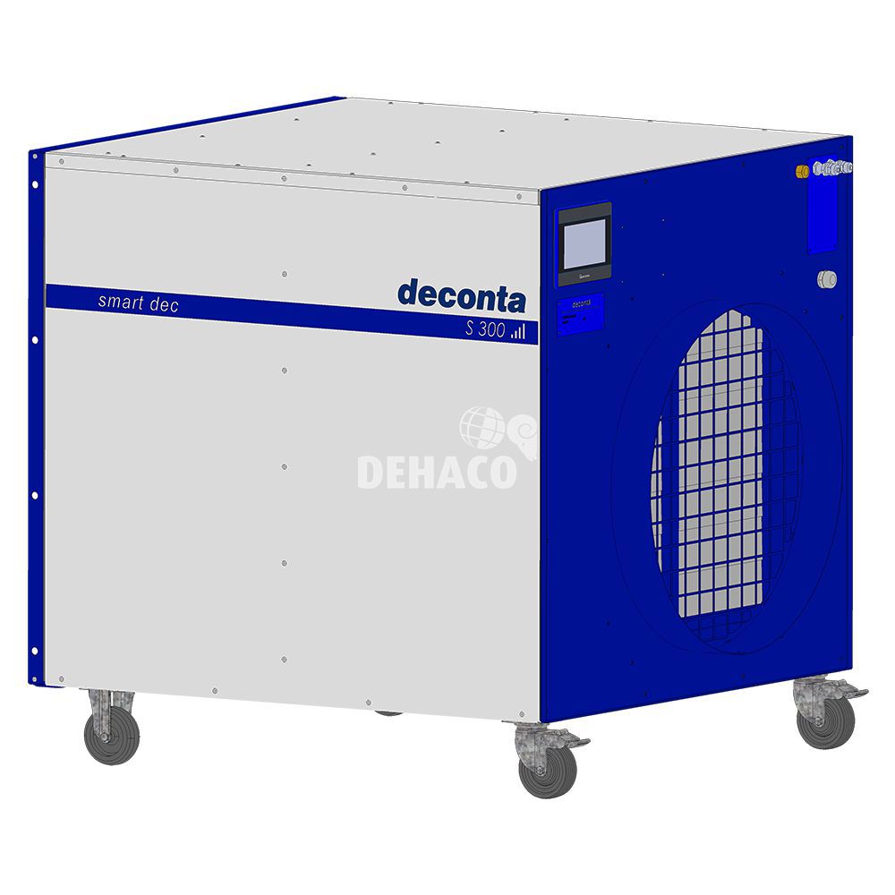 Dekonta S300SRE Unterdruckmaschine