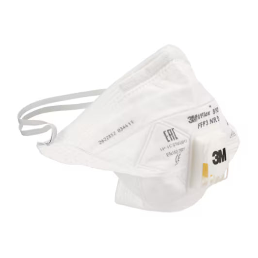 3M™ VFlex™ 9163E, Staubmaske, FFP3, mit Ventil