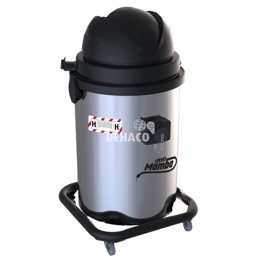 Dehaco Black Mamba 150 Sauger H-Klasse 230V