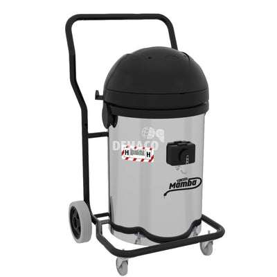 Dehaco Black Mamba 277 Staubsauger H-Klasse 230V