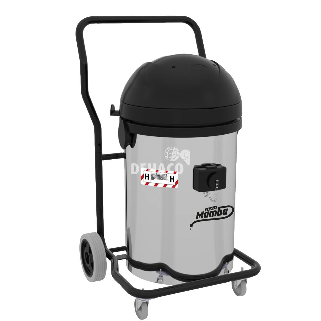 Dehaco Black Mamba 277 Staubsauger H-Klasse 230V