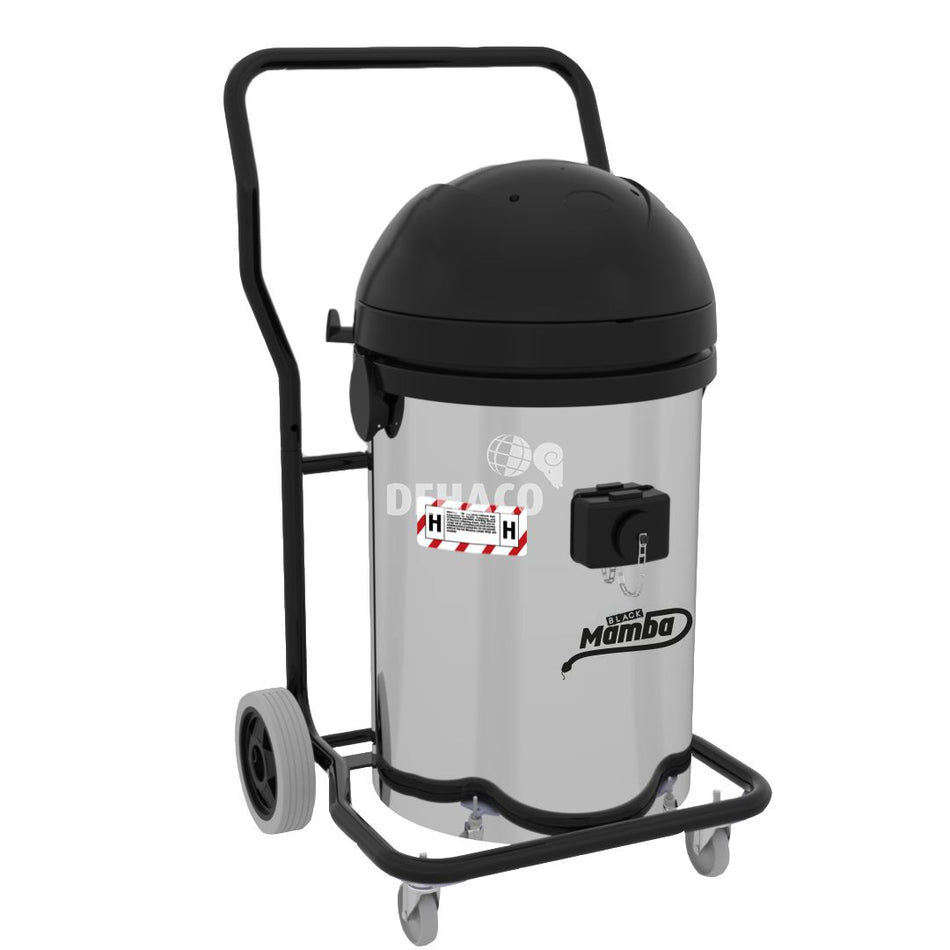 Dehaco Black Mamba 277 Staubsauger H-Klasse 230V