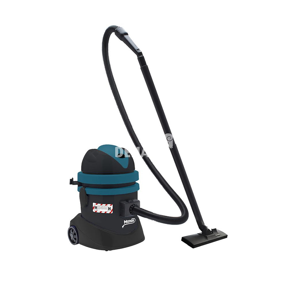 Dehaco Mamba 121 Staubsauger H-Klasse 230V
