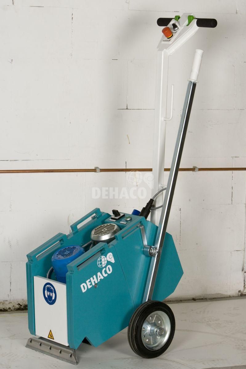 Dehaco Bodenstripper DTS170, 230V/110V