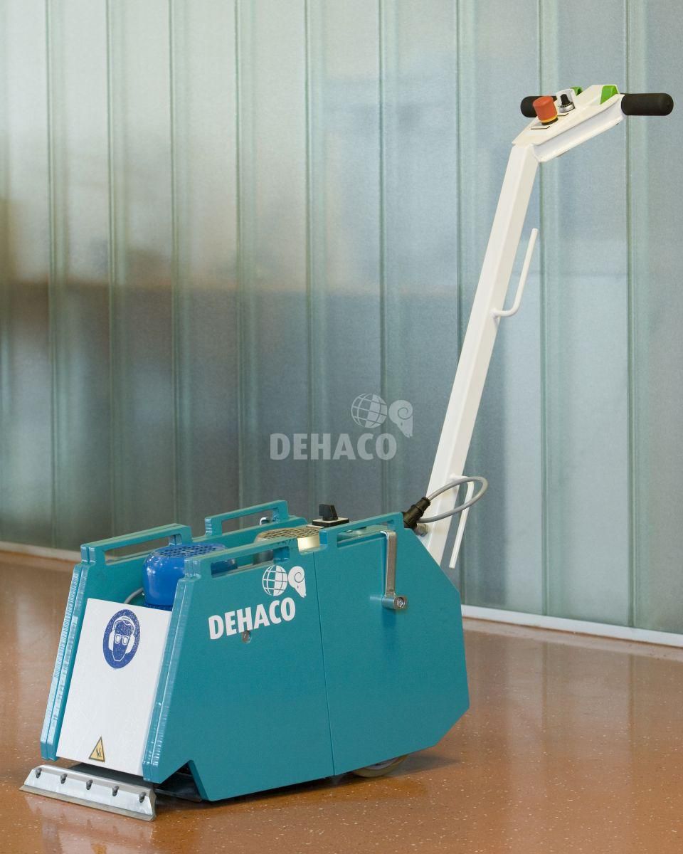 Dehaco Bodenstripper DTS170, 230V/110V