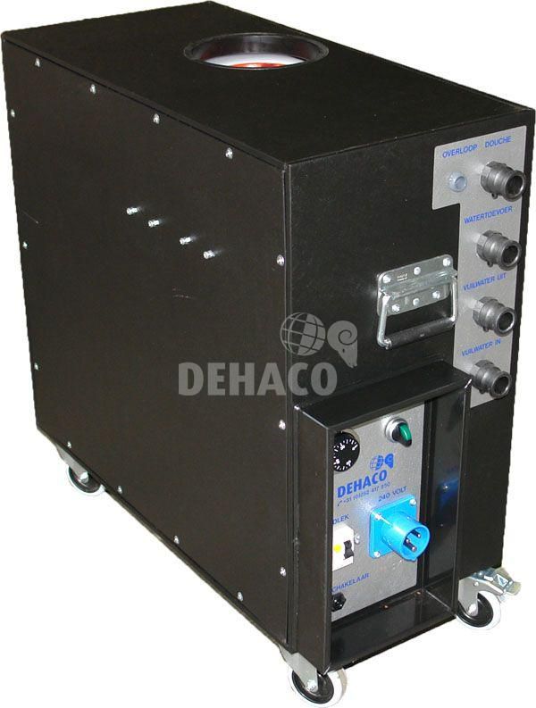 Dehaco WMS45 Wassermanagement Inhalt 45 Liter