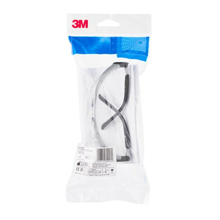 3M™ BX™ Schutzlesebrillen, +2.0 Dioptrien, kratzfest/antibeschlag, klare Scheibe, 11375-00000