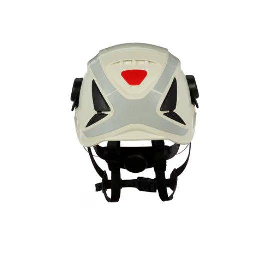3M™ SecureFit™ Kurzes Visier für X5-Serie Schutzhelm, X5000 und X5500, klares, beschlagfreies, kratzfestes Polycarbonat, X5-SV01-CE