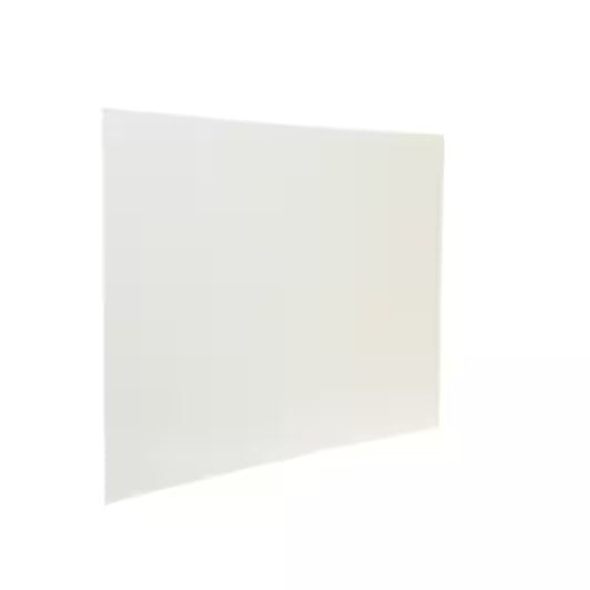 3M™ Siebdruckfähiges Polyester-Etikettenmaterial 7931, Weiß, 508 mm x 686 mm