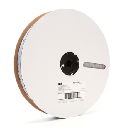 3M™ Hakenband SJ3526N, Schwarz, 25 mm x 45.7 m, 4.4 mm