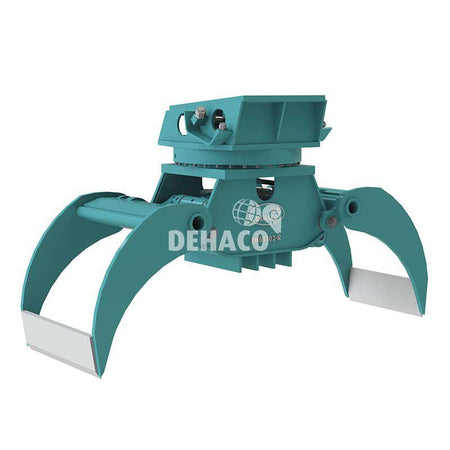 DHG1104-R Hydraulischer Holzgreifer mit Rotation 16 - 25 Tonnen