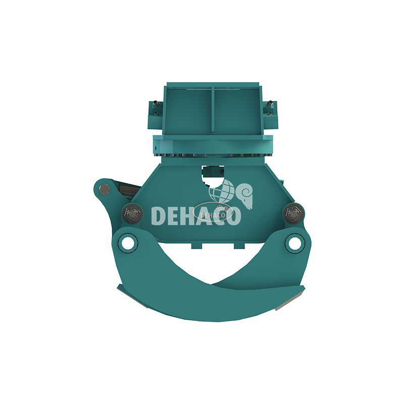 DHG150-R Hydraulischer Holzgreifer mit Rotation 1,2 - 3 Tonnen