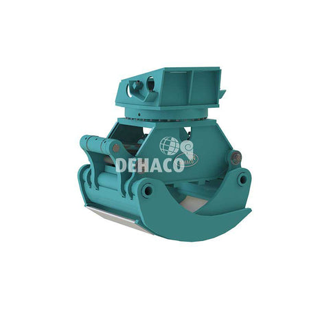 DHG150-R Hydraulischer Holzgreifer mit Rotation 1,2 - 3 Tonnen