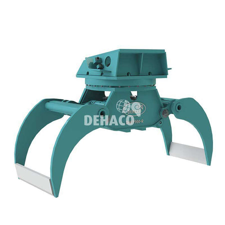 DHG1900-R Hydraulischer Holzgreifer mit Rotation 25 - 38 Tonnen