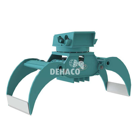 DHG804-R Hydraulischer Holzgreifer mit Rotator 12 - 20 Tonnen