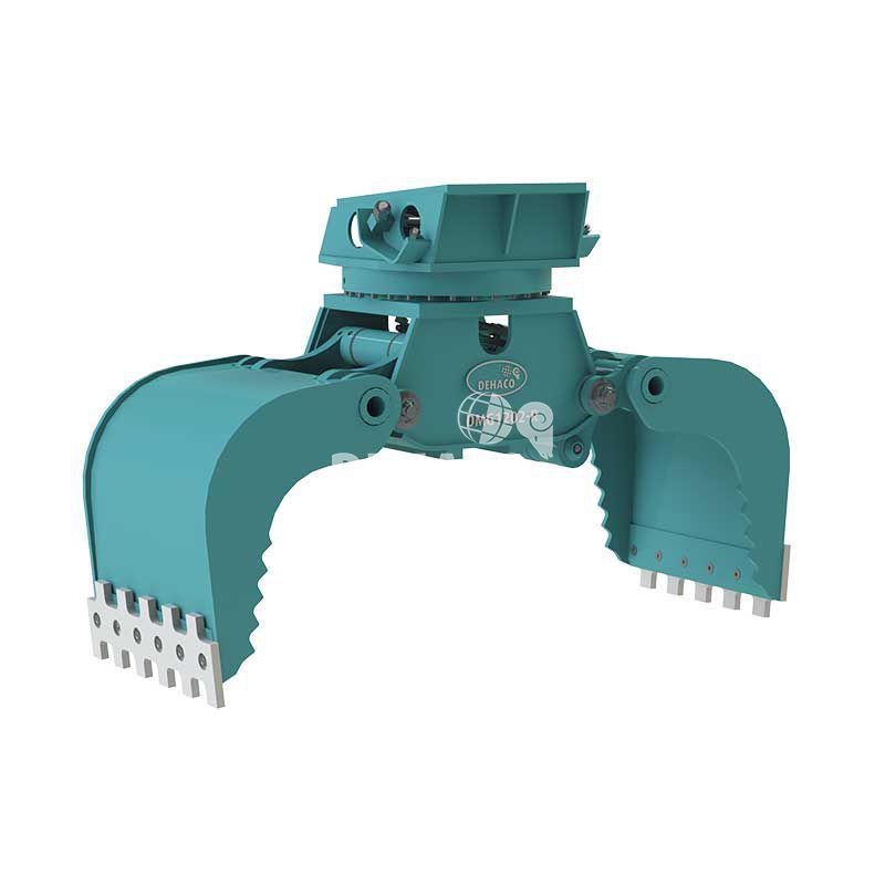 DMG1202-R hydraulischer Mehrzweckgreifer 17 - 28 Tonnen