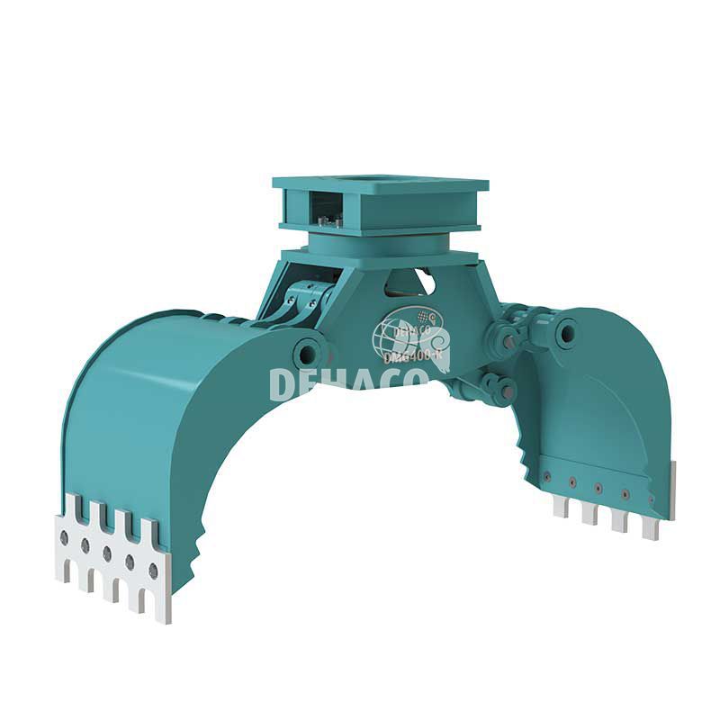 DMG400-R hydraulischer Mehrzweckgreifer 4 - 6 Tonnen