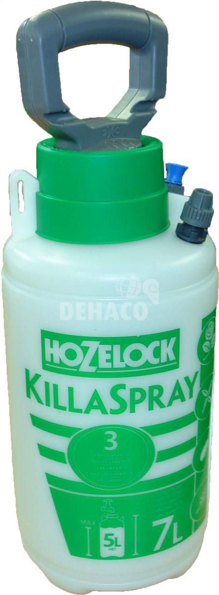 Drucksprüher Hozelock 4707 Inhalt 7 Liter