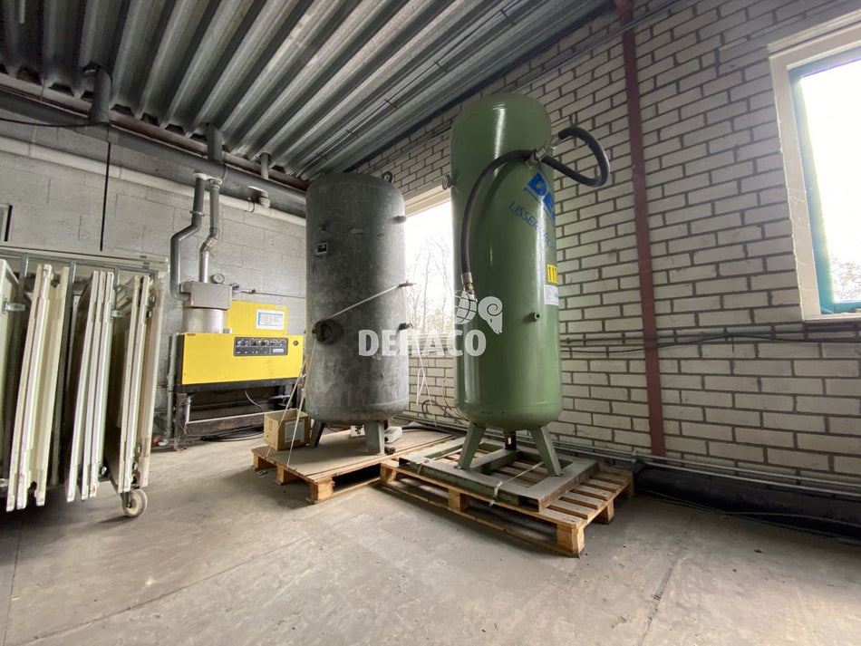 Druckbehälter Atemluft 500 Liter