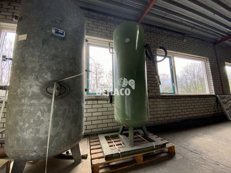 Druckbehälter Atemluft 500 Liter