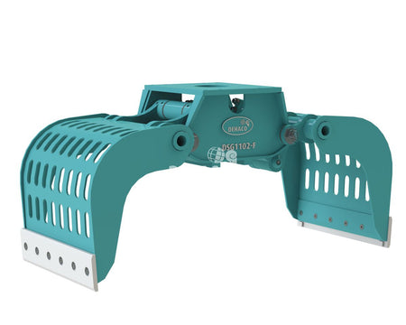 DSG1104-F Abbruch- und Sortiergreifer ohne Rotation 16 - 25 Tonnen