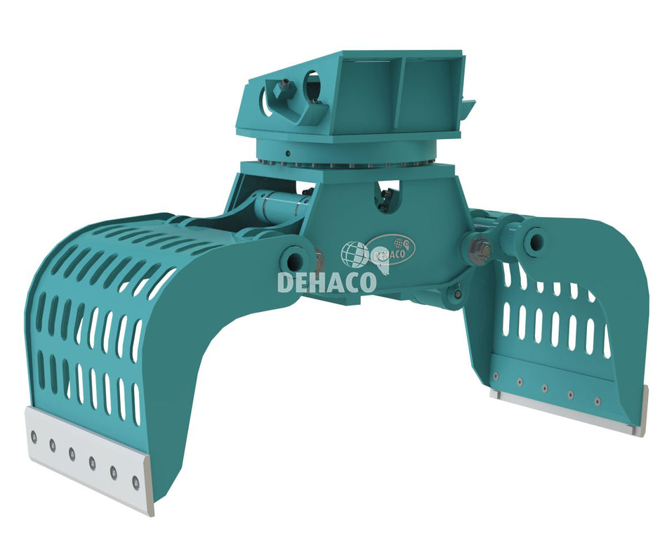 DSG1104-R Abbruch- und Sortiergreifer mit Rotation 16 - 25 Tonnen