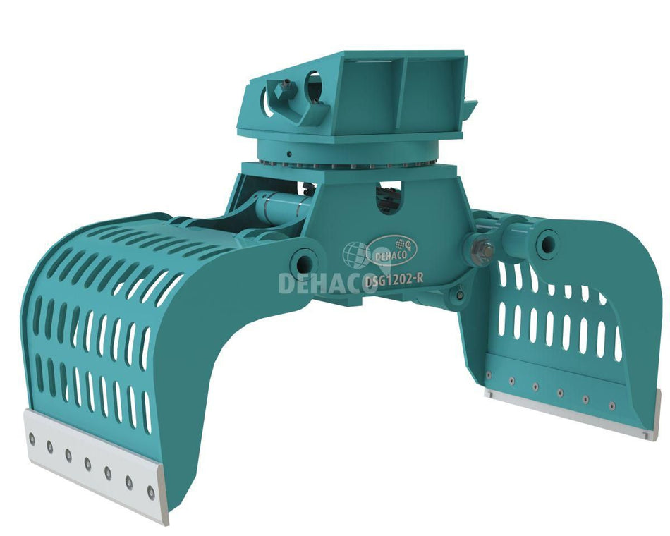 DSG1204-R Abbruch- und Sortiergreifer mit Rotation 17 - 28 Tonnen