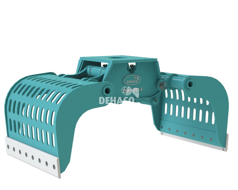 DSG1404-F Abbruch- und Sortiergreifer ohne Rotation 20 - 28 Tonnen