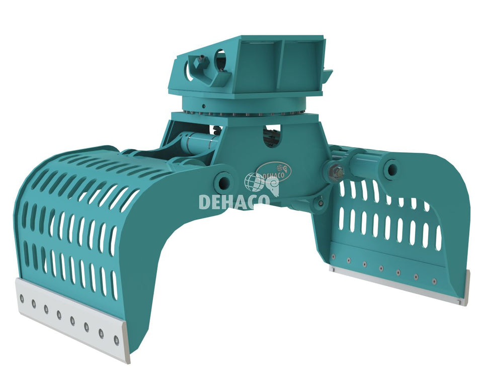 DSG1404-R Abbruch- und Sortiergreifer mit Rotation 20 - 28 Tonnen