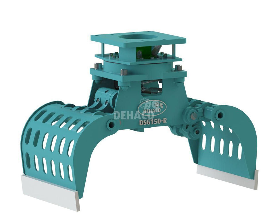 DSG150-R Abbruch- und Sortiergreifer mit Rotation 1,2 - 3 Tonnen