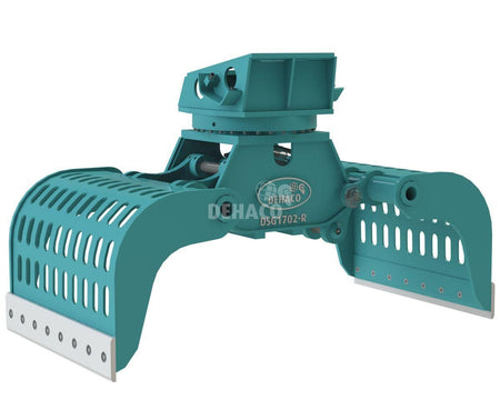 DSG1704-R Abbruch- und Sortiergreifer mit Rotation 23 - 30 Tonnen