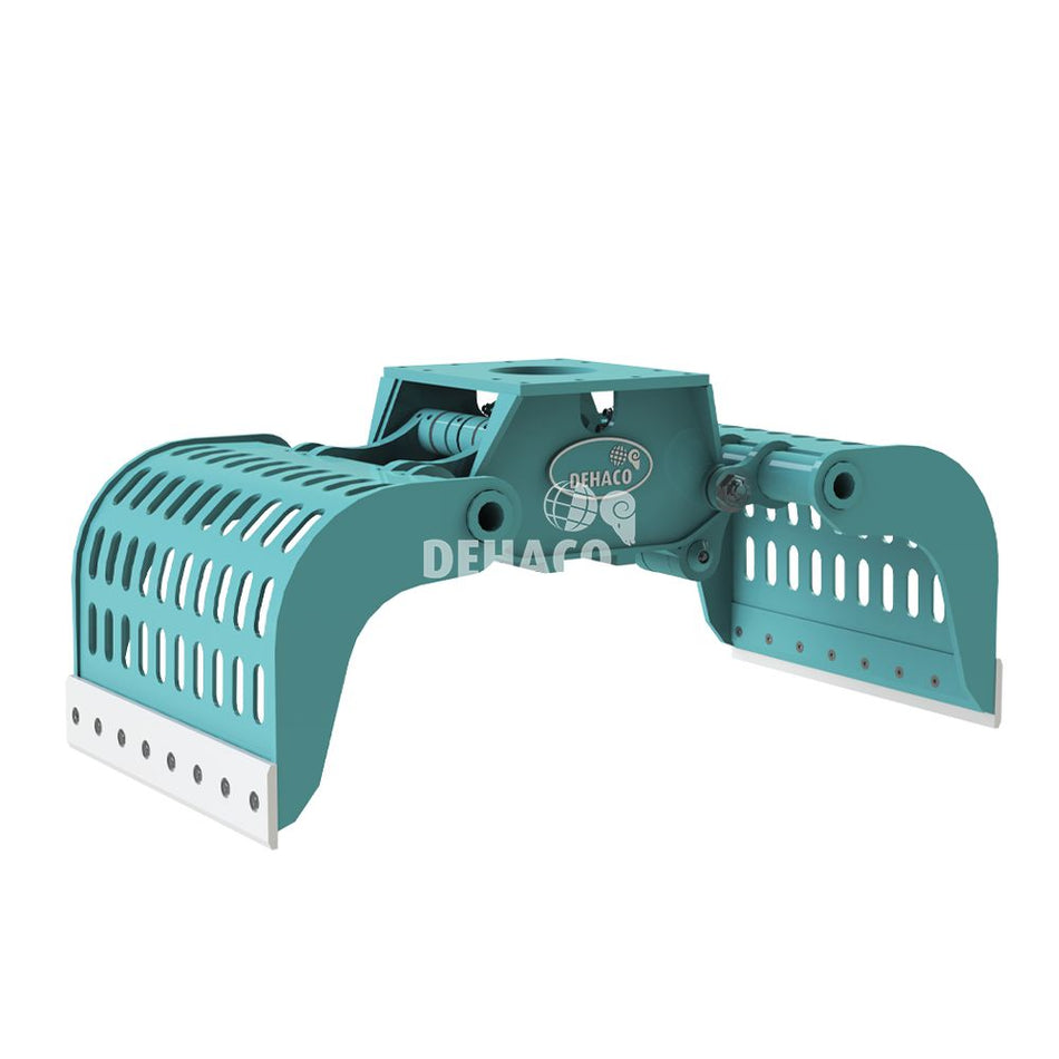 DSG1802-F Abbruch- und Sortiergreifer ohne Rotation 24 - 35 Tonnen