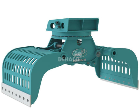 DSG1804-R Abbruch- und Sortiergreifer mit Drehmotor 24 - 35 Tonnen