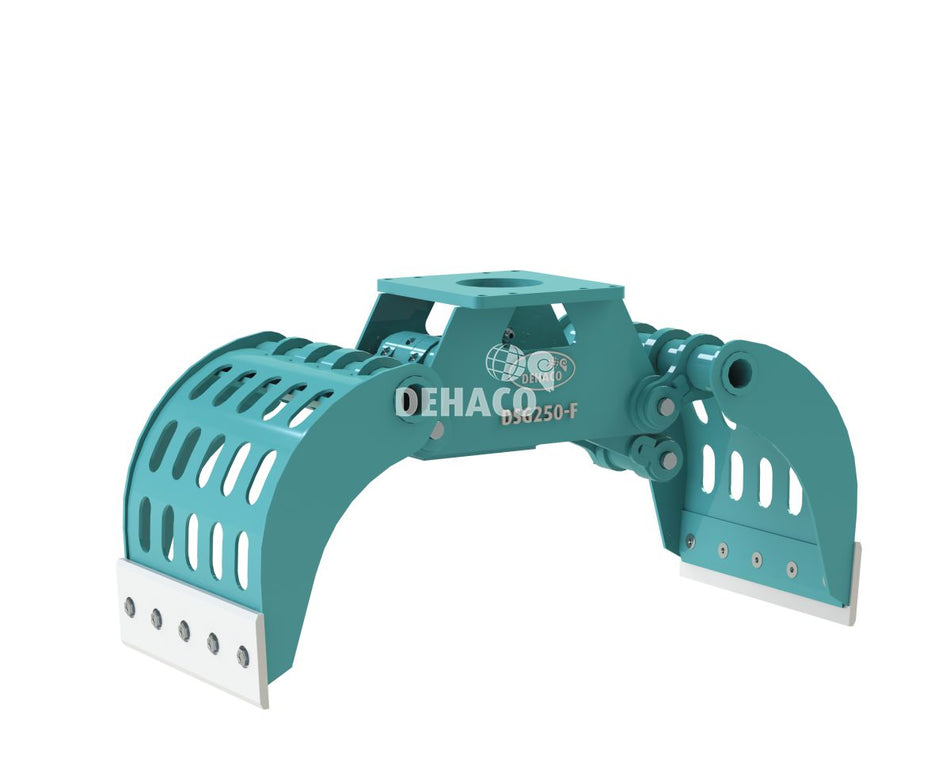 DSG250-F Abbruch- und Sortiergreifer ohne Rotation 2,5 - 4 Tonnen