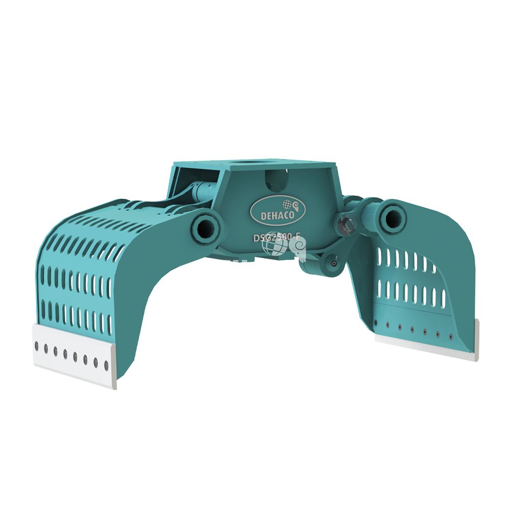 DSG3004-F Abbruch- und Sortiergreifer ohne Rotation 35-50 Tonnen