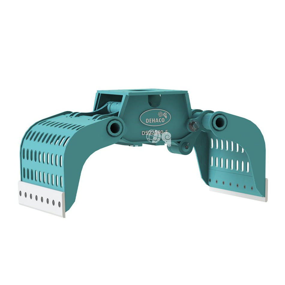 DSG3004-F Abbruch- und Sortiergreifer ohne Rotation 35-50 Tonnen