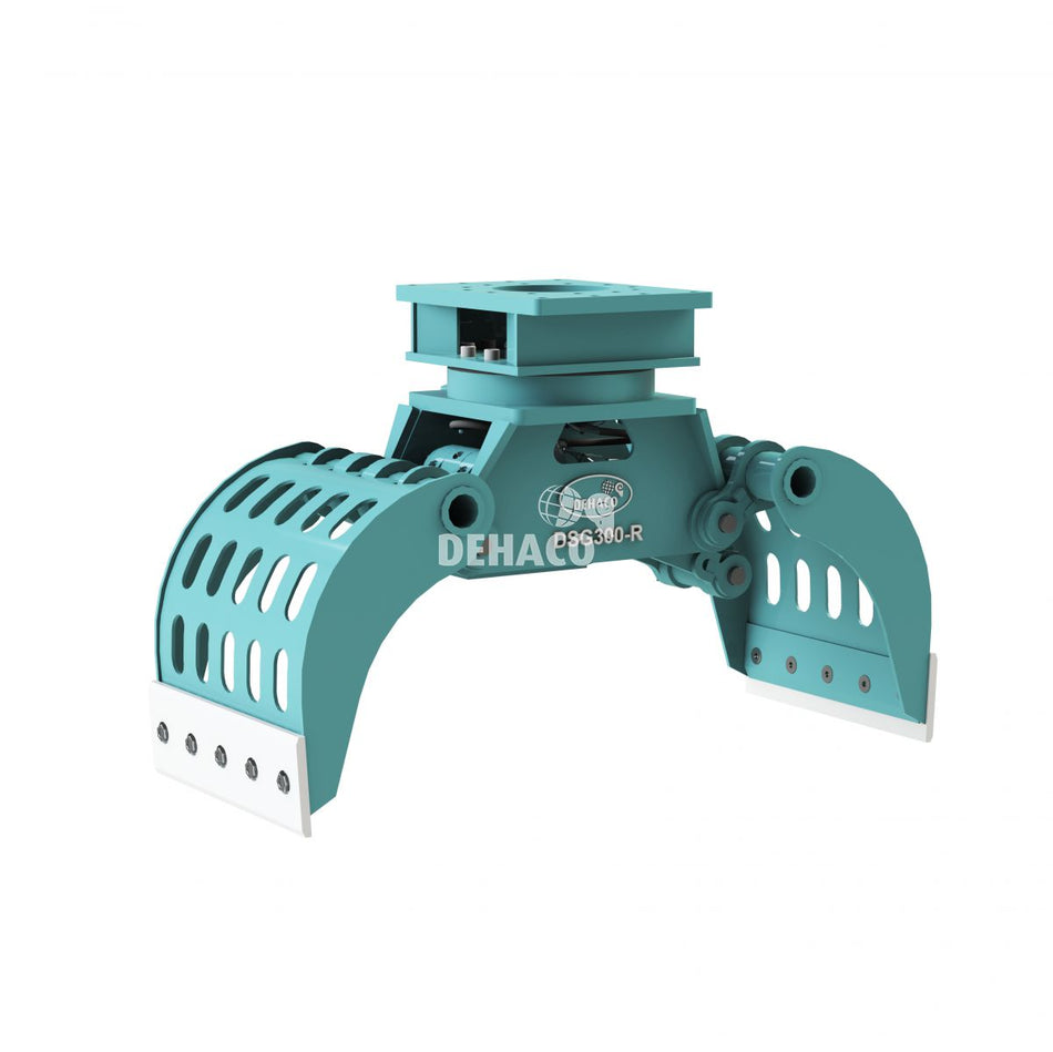 DSG300-R Abbruch- und Sortiergreifer mit Rotation 2,5 - 5 t