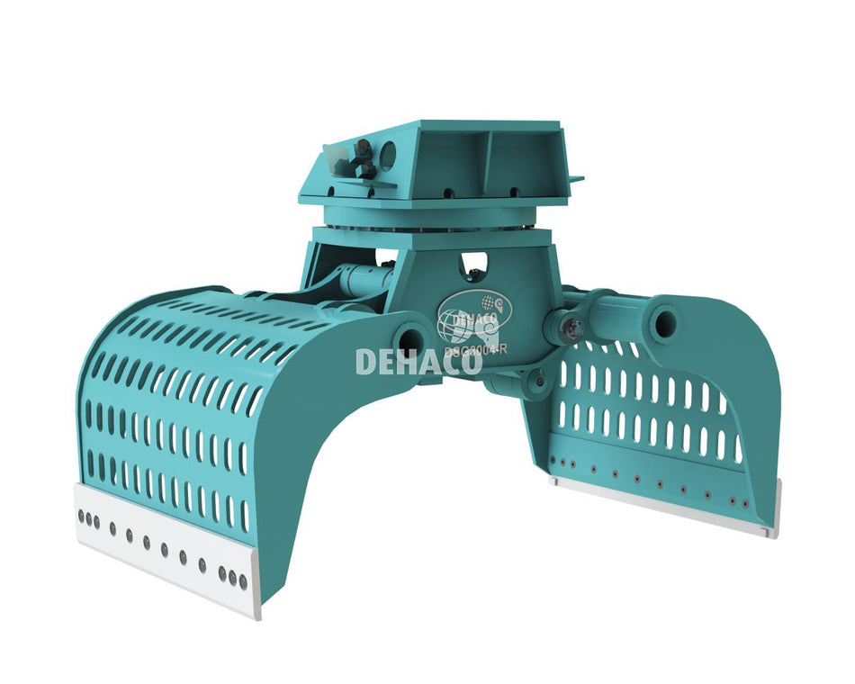 DSG3004-R Abbruch- und Sortiergreifer mit Drehung 35 - 50 Tonnen