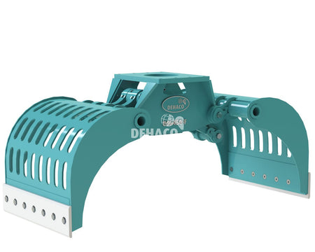 DSG450-F Abbruch- und Sortiergreifer ohne Drehmotor 4 - 6 Tonnen