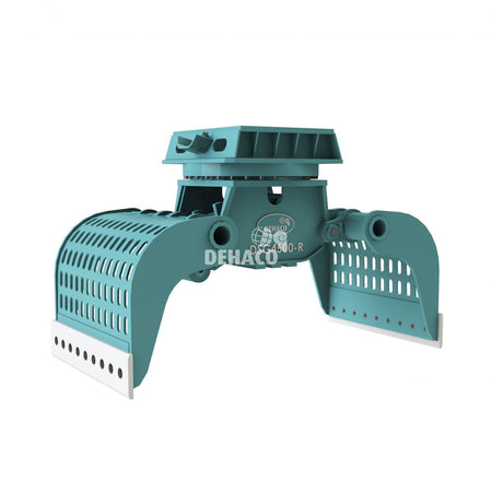 DSG4500-R Abbruch- und Sortiergreifer mit Rotation 45 - 80 Tonnen