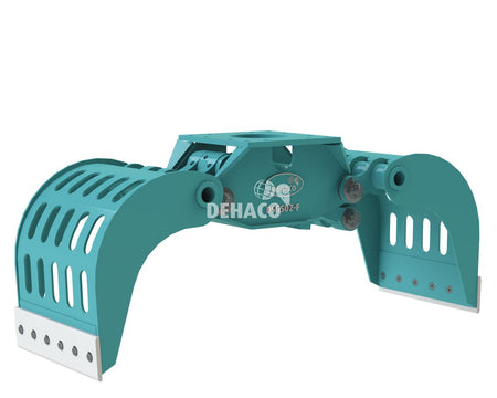 DSG502-F Abbruch- und Sortiergreifer ohne Drehkranz 7 - 12 Tonnen