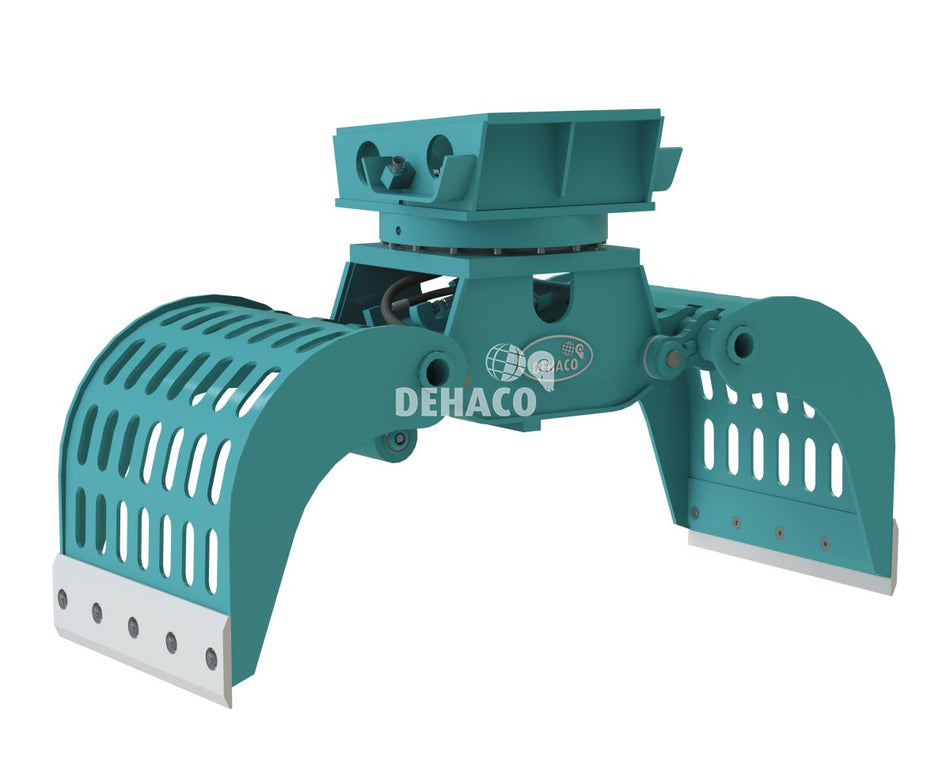 DSG804-R Abbruch- und Sortiergreifer mit Rotation 12 - 20 Tonnen
