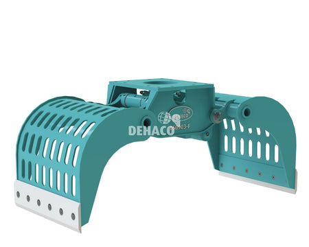 DSG904-F Abbruch- und Sortiergreifer ohne Rotation 12 - 20 Tonnen