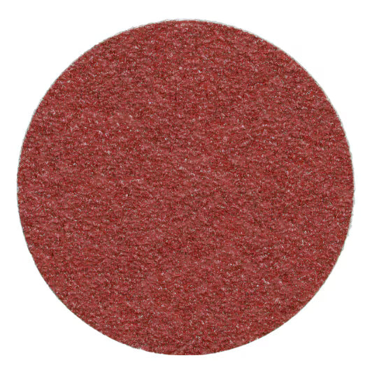3M™ Roloc™ Fächerschleifscheibe 767F, 36+ YF-Gewicht, TR, Maron, 76,2 mm, Matrix R300V, 50 Stück/Box, 200 Stück/Karton