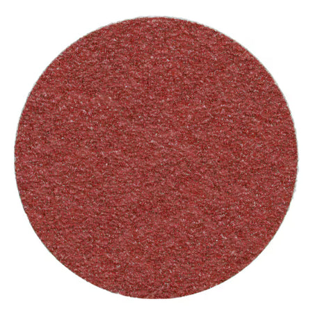 3M™ Roloc™ Fächerschleifscheibe 767F, 36+ YF-Gewicht, TR, Maron, 76,2 mm, Matrix R300V, 50 Stück/Box, 200 Stück/Karton
