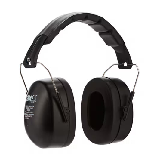 3M™ Faltbarer Kapselgehörschutz 90563E (94-105 dB)