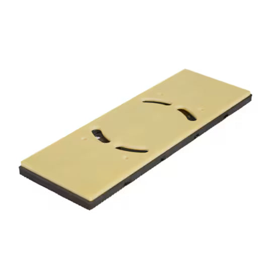 3M™ Hookit™ Purple+ Multihole Stützteller, 70 mm x 198 mm, 50774